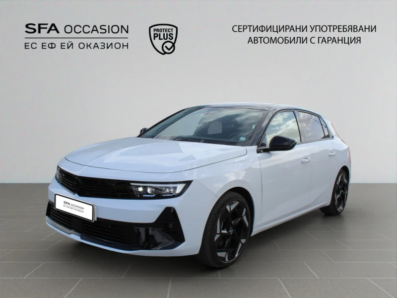 Opel Astra L GSе PHEV (165kW/225 к.с.) AT8 MY23 // 2304334 - 55900 лв. - 54659592 1