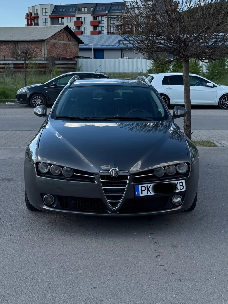 Alfa Romeo 159 sportwagon - 3700 лв. - 72119862 | Car24.bg