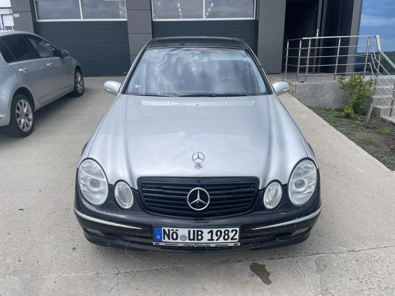 Mercedes-Benz E 320 Авангард - 6500 лв. - 52842755 1