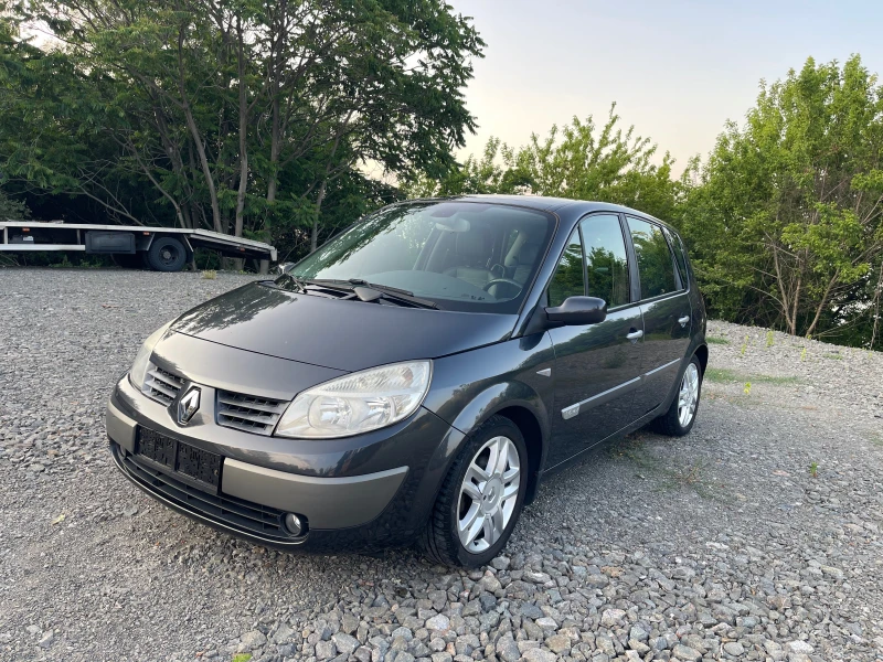 Renault Scenic 1.6 - 5300 лв. - 47687064 1