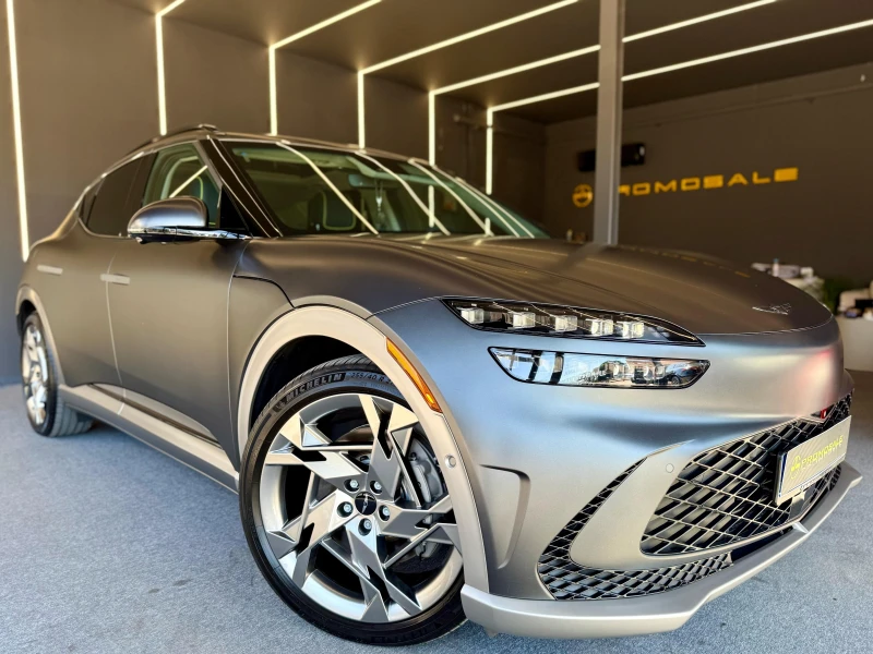 Genesis GV60 Performance* 77.4KW* Full* Лизинг - 75000 EUR - 91738165 1