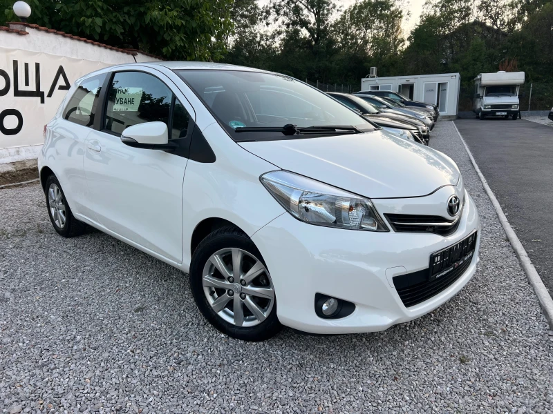 Toyota Yaris 1.3-NAVI - 9700 лв. - 42103848 1