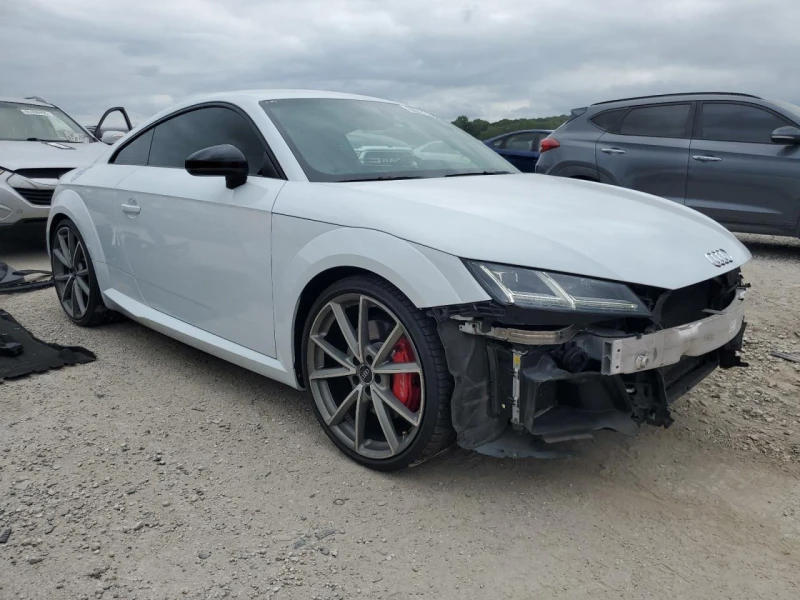 Audi Tt TTS QUATTRO* VIRTUAL* BANG&OLUFSEN - 37000 лв. - 60475582 1