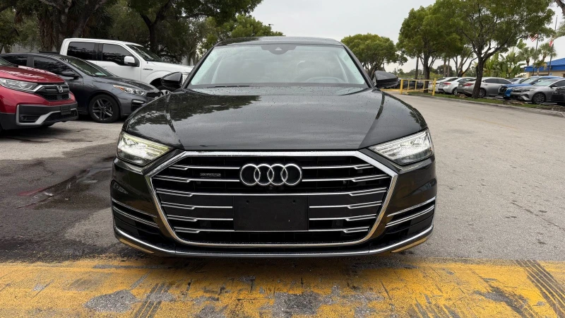 Audi A8 МАСАЖ* 360* АМБИЕНТ* ОБДУХ* ПАНО* HEADUP* B&O* KEY - 47500 лв. - 78507127 1