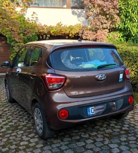Hyundai I10  - изображение 4