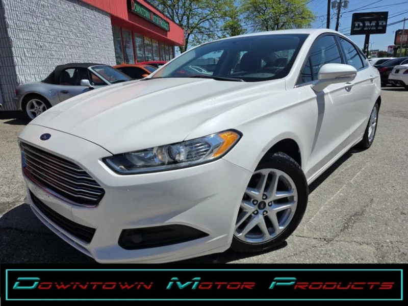 Ford Fusion SE * АвтоКредит* (ЦЕНА ДО БГ) - 23999 лв. / 12270.49 € - 66994591 1
