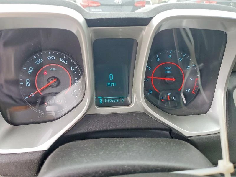 Chevrolet Camaro 3.6L 6 REAR WHEEL DRIVE | Mobile.bg � ����������� 9