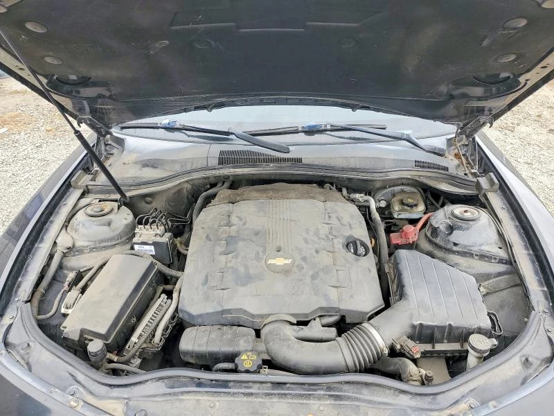 Chevrolet Camaro 3.6L 6 REAR WHEEL DRIVE | Mobile.bg � ����������� 11