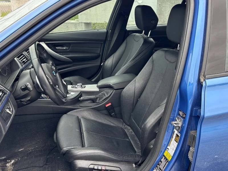 BMW 335 * xDrive * 2 КЛЮЧА * H/K * Estoril Blue, снимка 8 - Автомобили и джипове - 55040579