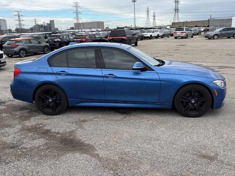 BMW 335 * xDrive * 2 КЛЮЧА * H/K * Estoril Blue, снимка 4 - Автомобили и джипове - 55040579