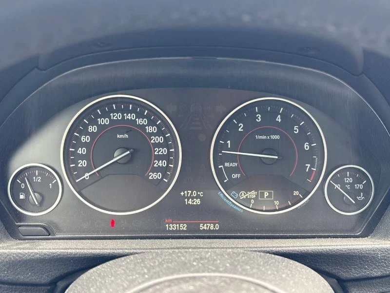 BMW 335 * xDrive * 2 КЛЮЧА * H/K * Estoril Blue, снимка 11 - Автомобили и джипове - 55040579
