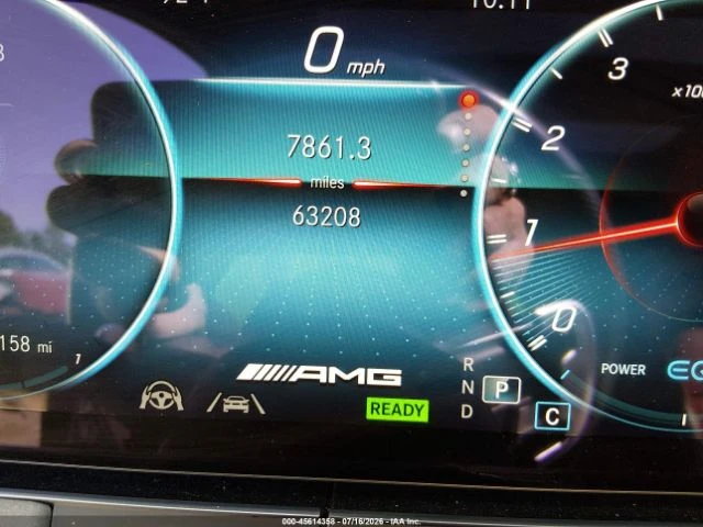 Mercedes-Benz AMG GT 53* 4MATIC* ПОДГРЕВ* ОБДУХВАНЕ* 360* ПАНО* BURMEST, снимка 13 - Автомобили и джипове - 55448508