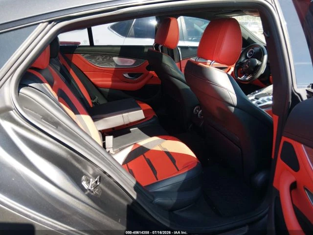 Mercedes-Benz AMG GT 53* 4MATIC* ПОДГРЕВ* ОБДУХВАНЕ* 360* ПАНО* BURMEST, снимка 7 - Автомобили и джипове - 55448508