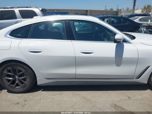 BMW i4 GranCoupe* eDrive40* КОЖА* ПОДГРЕВ* ПАНО* , снимка 12 - Автомобили и джипове - 55587209
