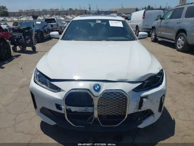 BMW i4 GranCoupe* eDrive40* КОЖА* ПОДГРЕВ* ПАНО* , снимка 11 - Автомобили и джипове - 55587209