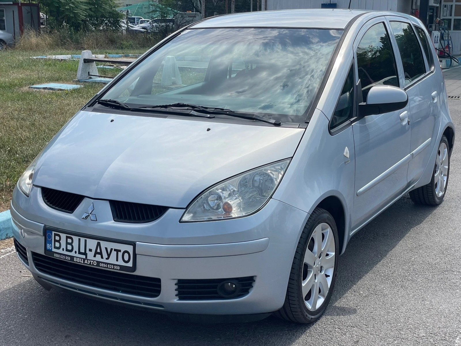 Mitsubishi Colt 1.5Бензин/109кс., снимка 1