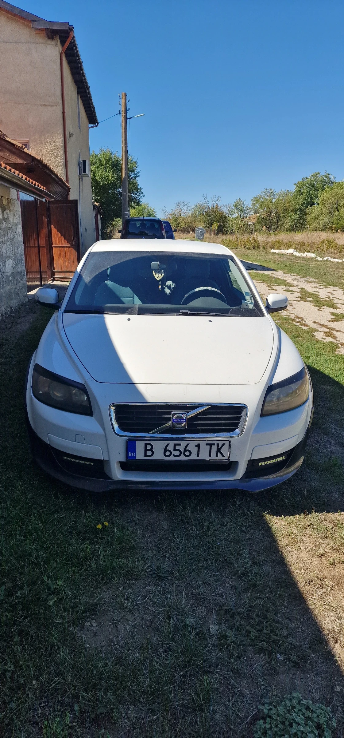 Volvo C30 1.6 16V 100к.с., снимка 1