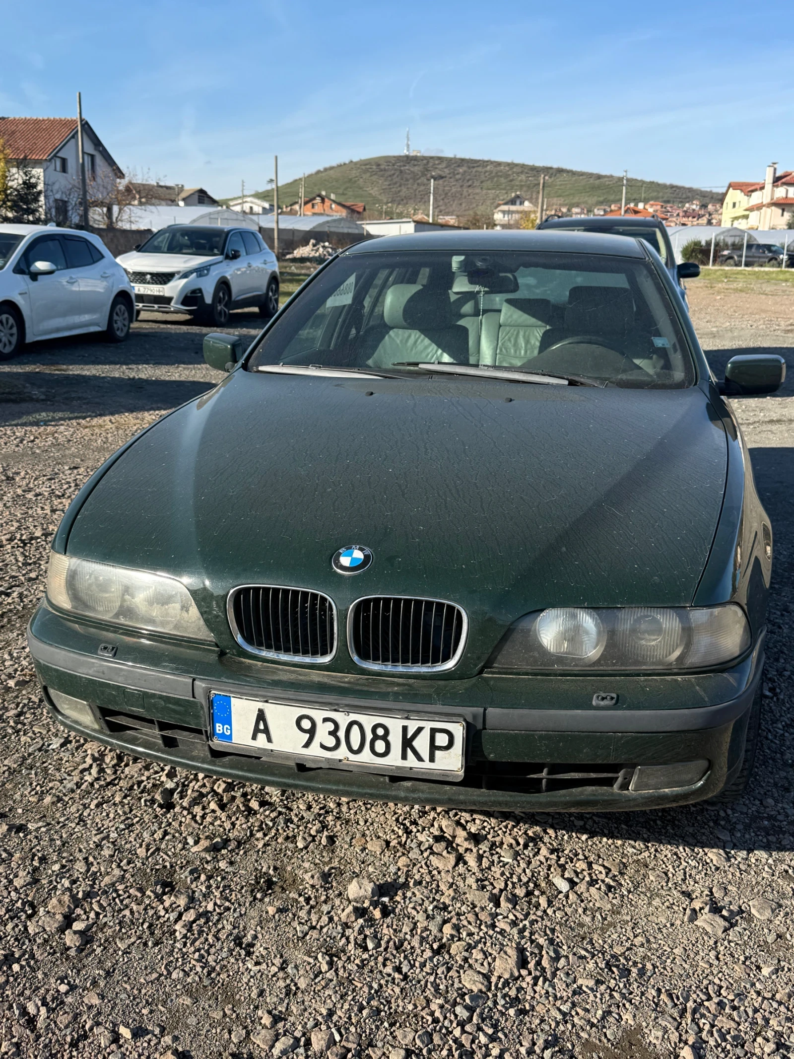 BMW 525 Дизел петфектен , снимка 1