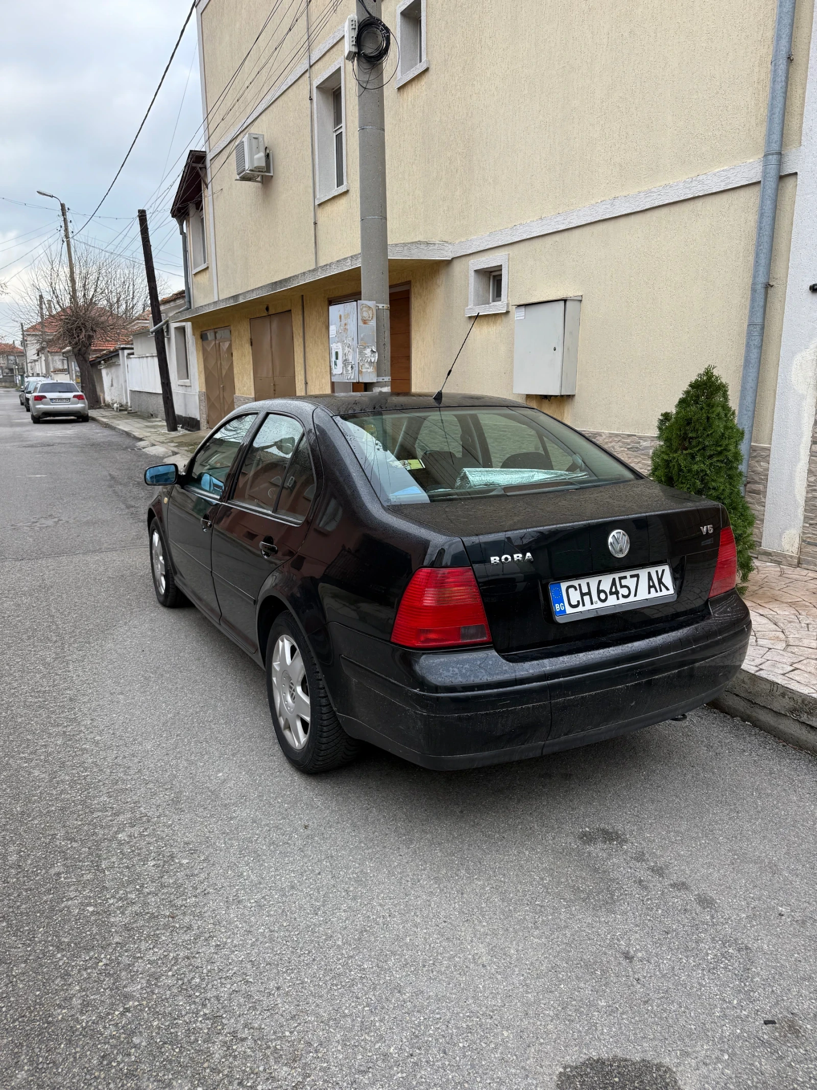 VW Bora, снимка 1