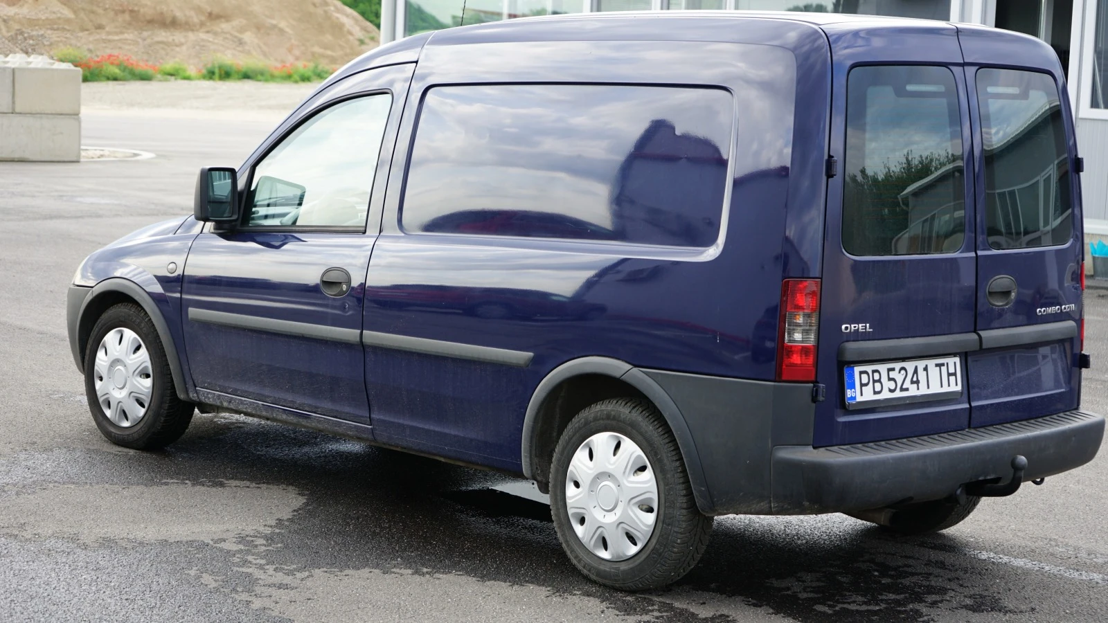 Opel Combo  - изображение 6