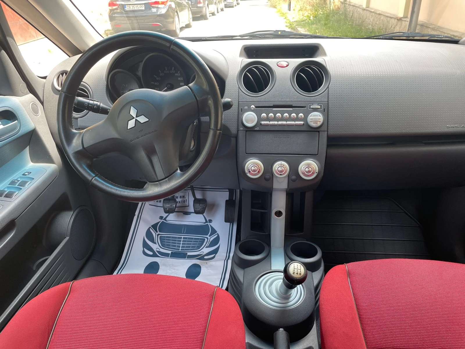 Mitsubishi Colt 1.5/109. | Mobile.bg   14