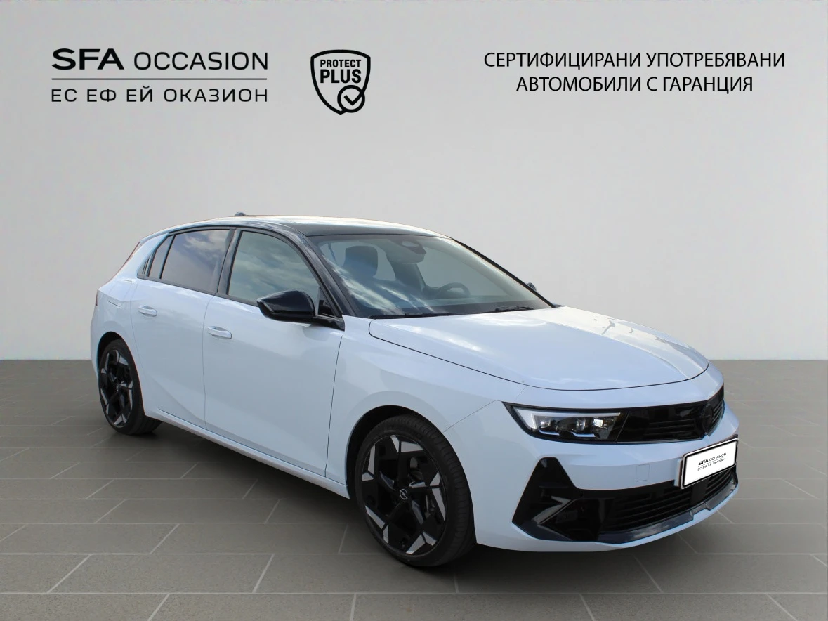 Opel Astra L GSе PHEV (165kW/225 к.с.) AT8 MY23 // 2304334 - изображение 2