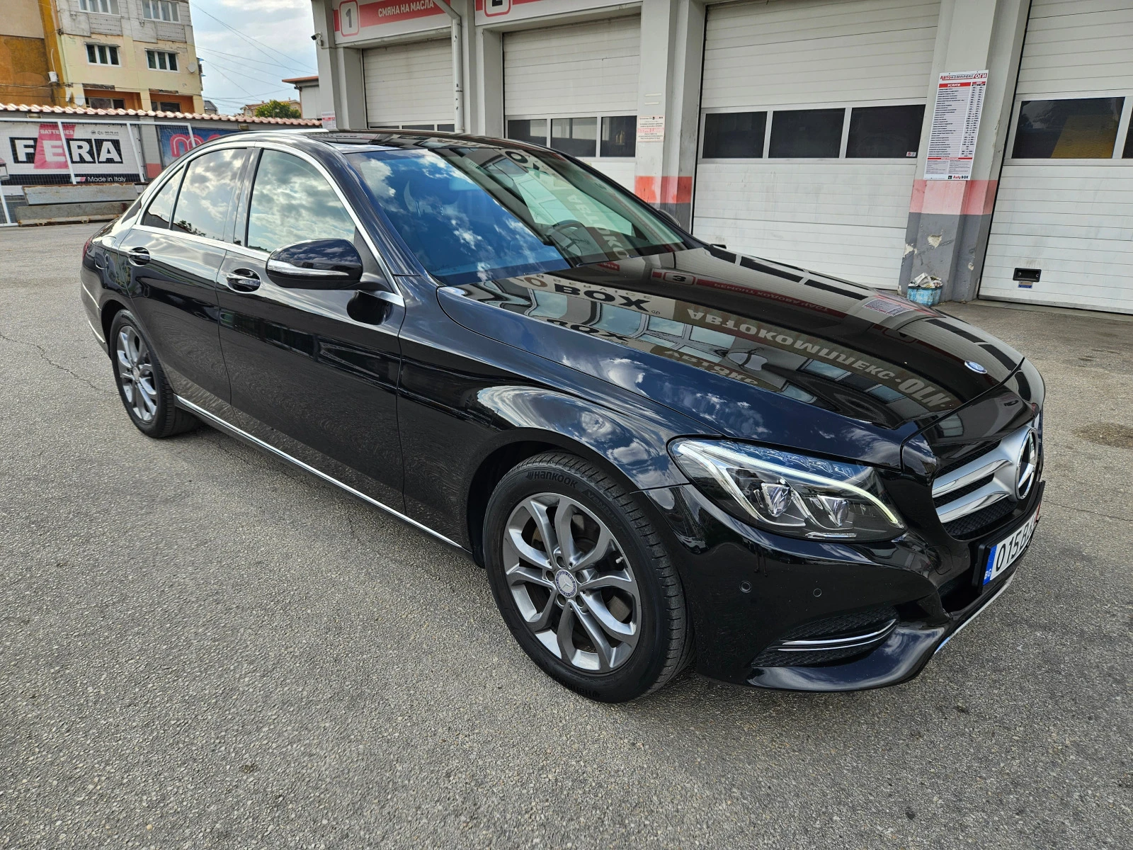 Mercedes-Benz C 220 d-BlueTEC-Avantgarde - изображение 7