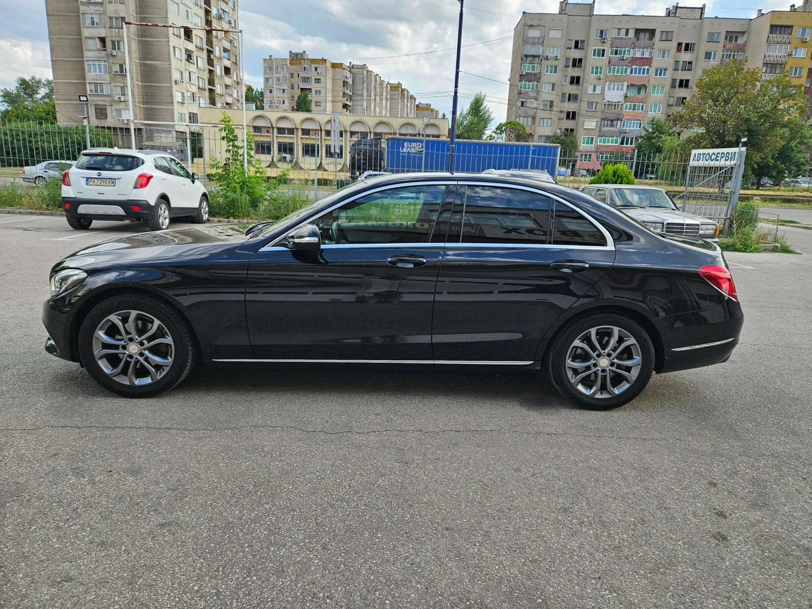 Mercedes-Benz C 220 d-BlueTEC-Avantgarde - изображение 2