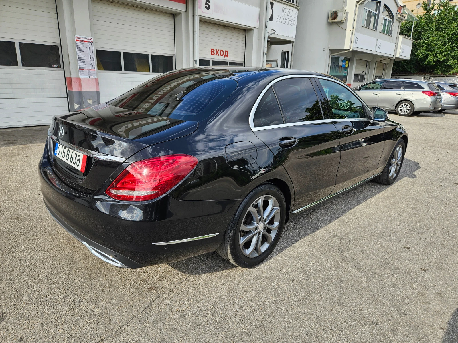 Mercedes-Benz C 220 d-BlueTEC-Avantgarde - изображение 5