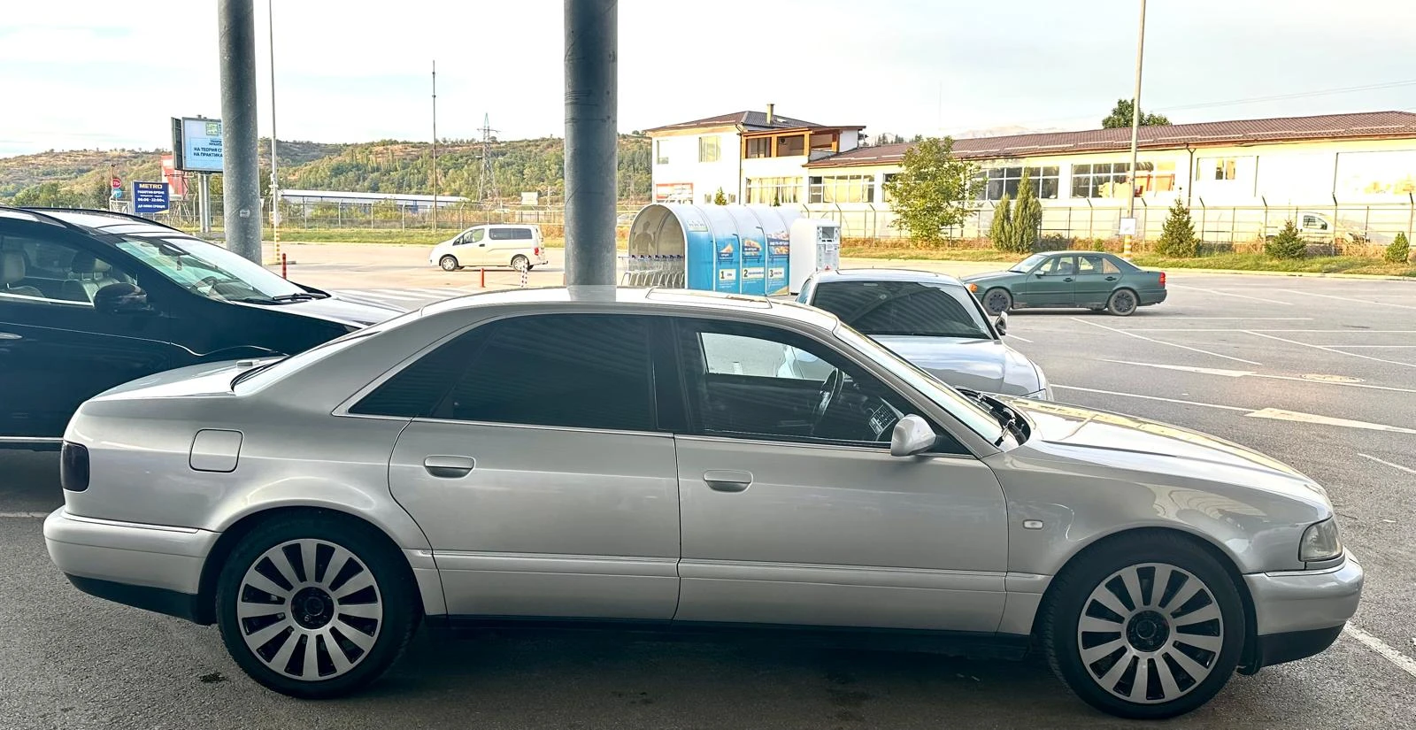 Audi S8 | Mobile.bg — изображение 1