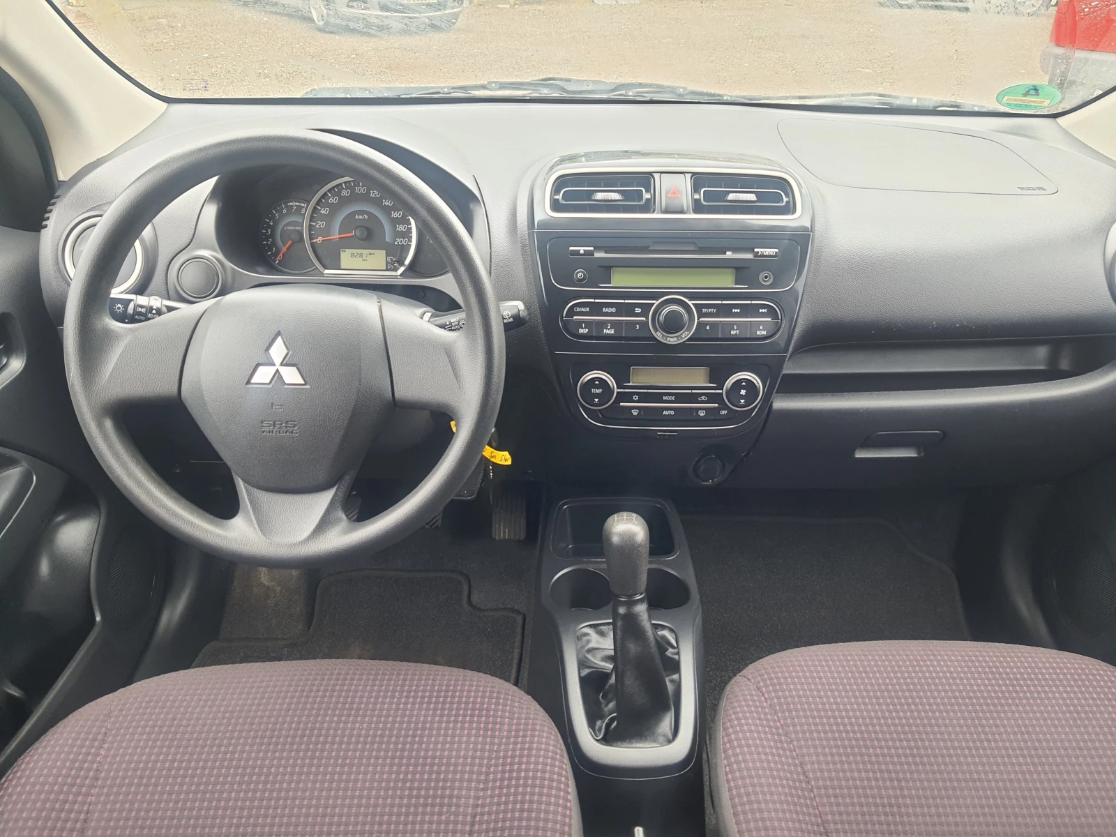 Mitsubishi Space star 1.2i-facelift - изображение 7