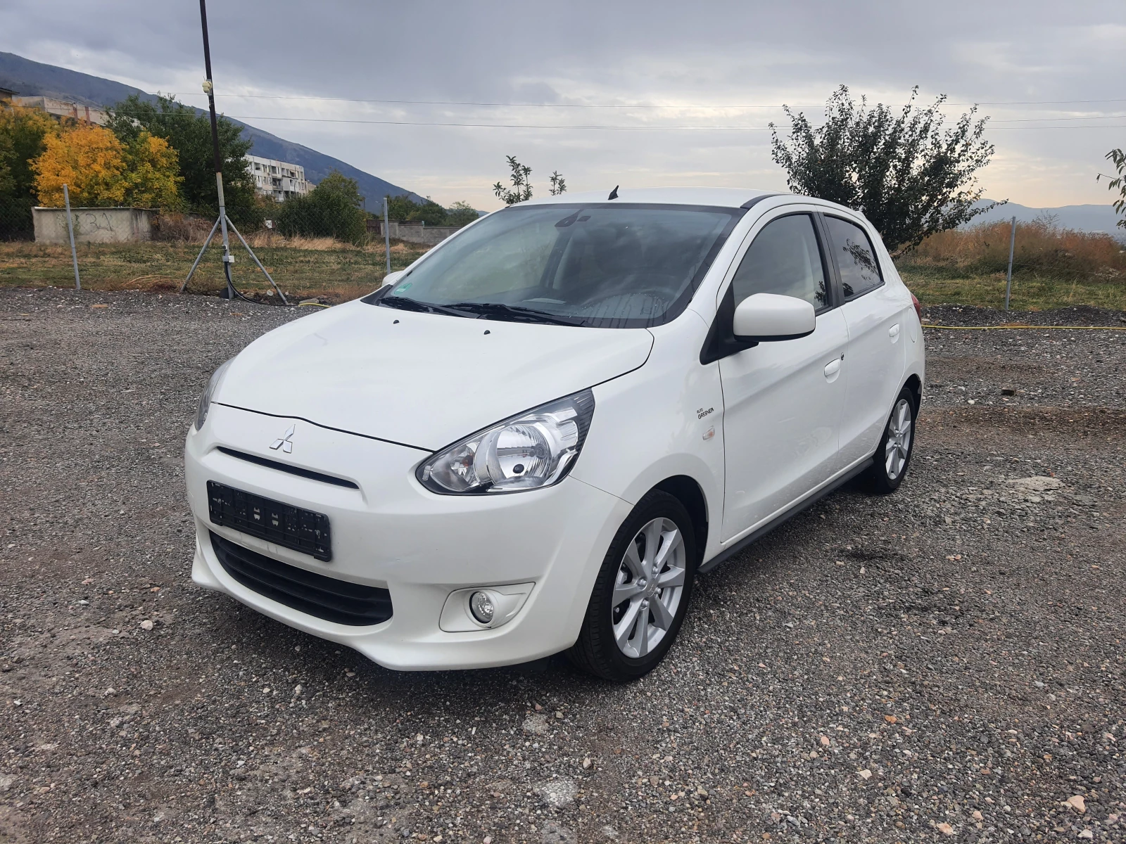 Mitsubishi Space star 1.2i-facelift - изображение 2