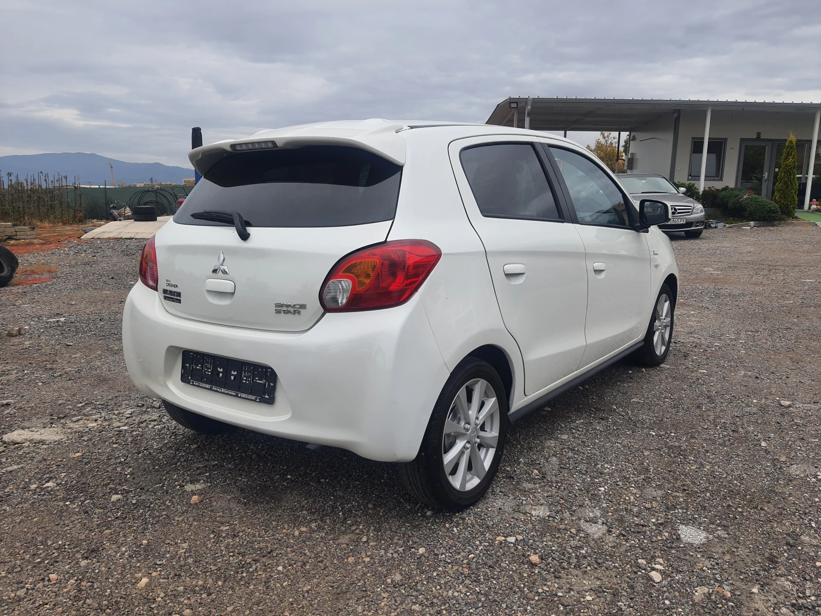 Mitsubishi Space star 1.2i-facelift - изображение 4