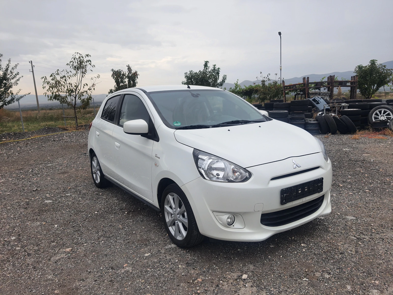 Mitsubishi Space star 1.2i-facelift | Mobile.bg — изображение 1