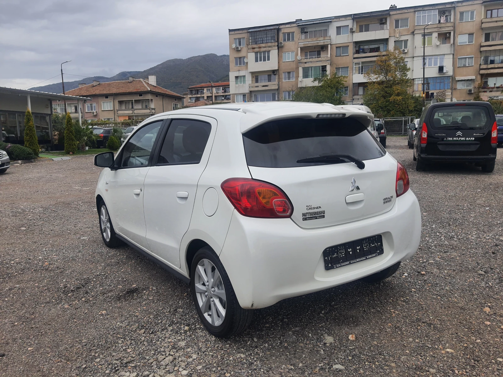 Mitsubishi Space star 1.2i-facelift - изображение 6