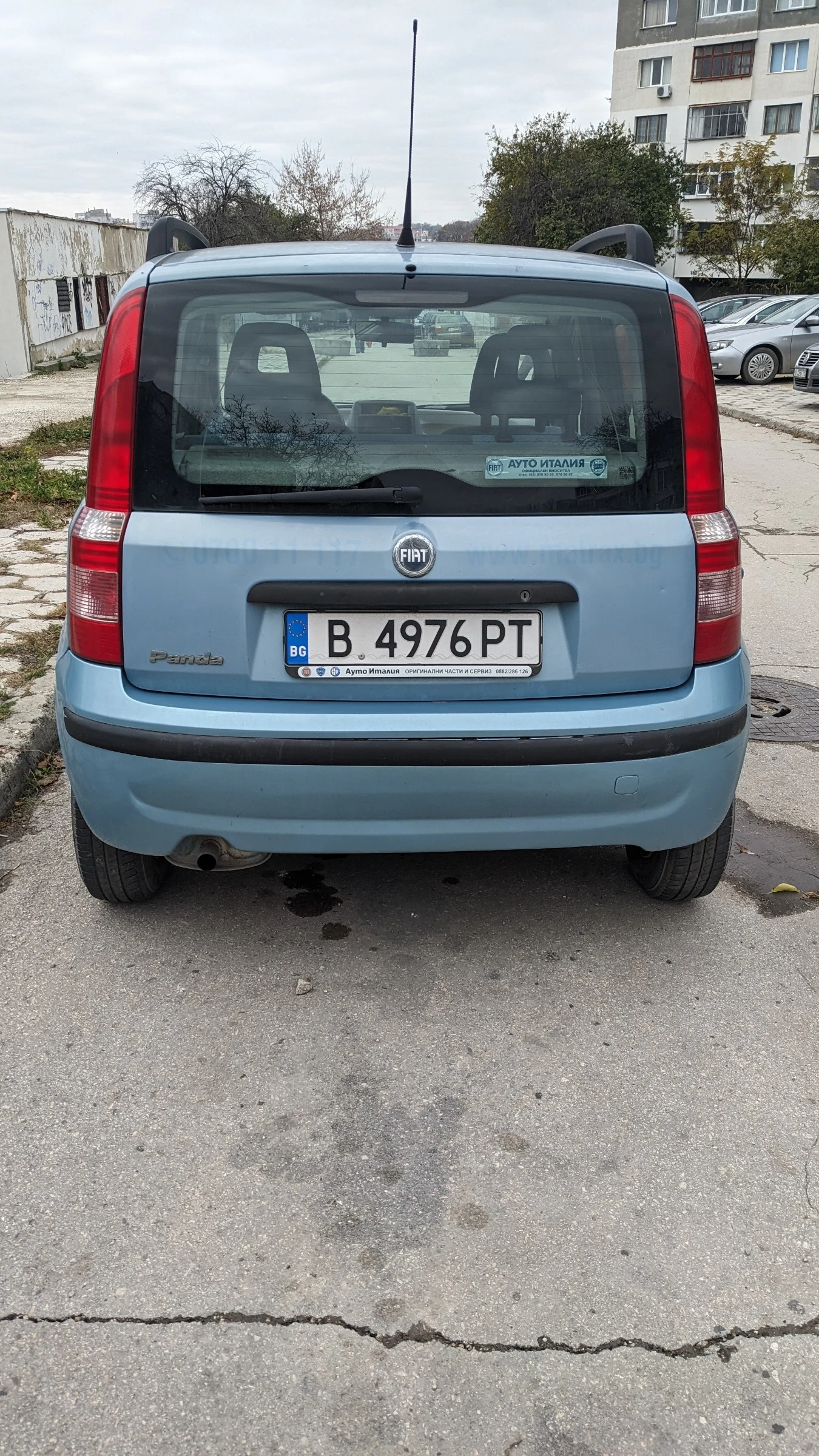 Fiat Panda  - изображение 3