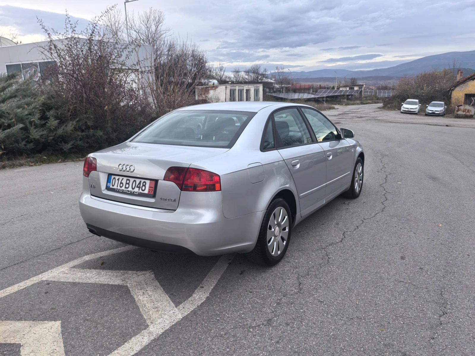 Audi A4 1.9 TDI - изображение 7