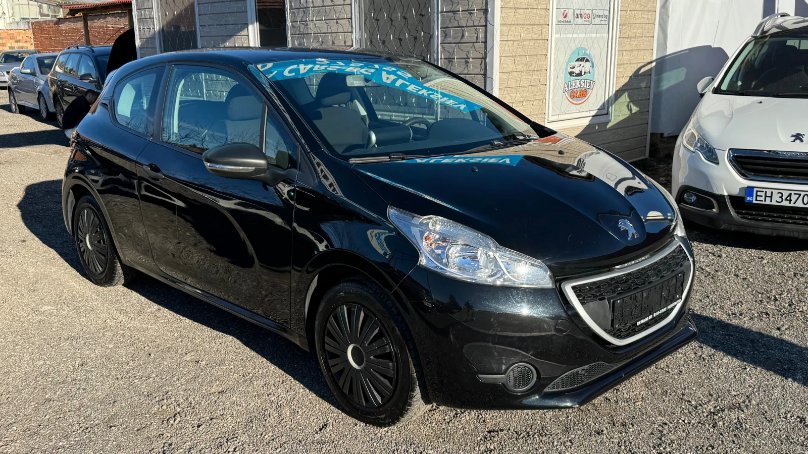 Peugeot 208 Топ - [1] 