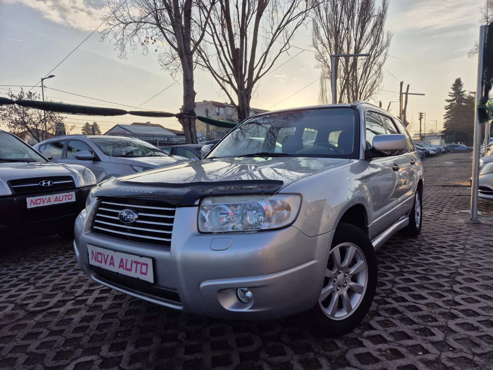 Subaru Forester 2.0i-158кс-GPL-174.000км- - [1] 