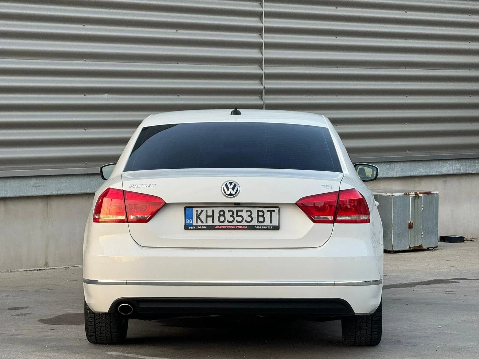 VW Passat 2.0TDI DSG* ДЪЛГА БАЗА* СОБСТВЕН ЛИЗИНГ - изображение 5