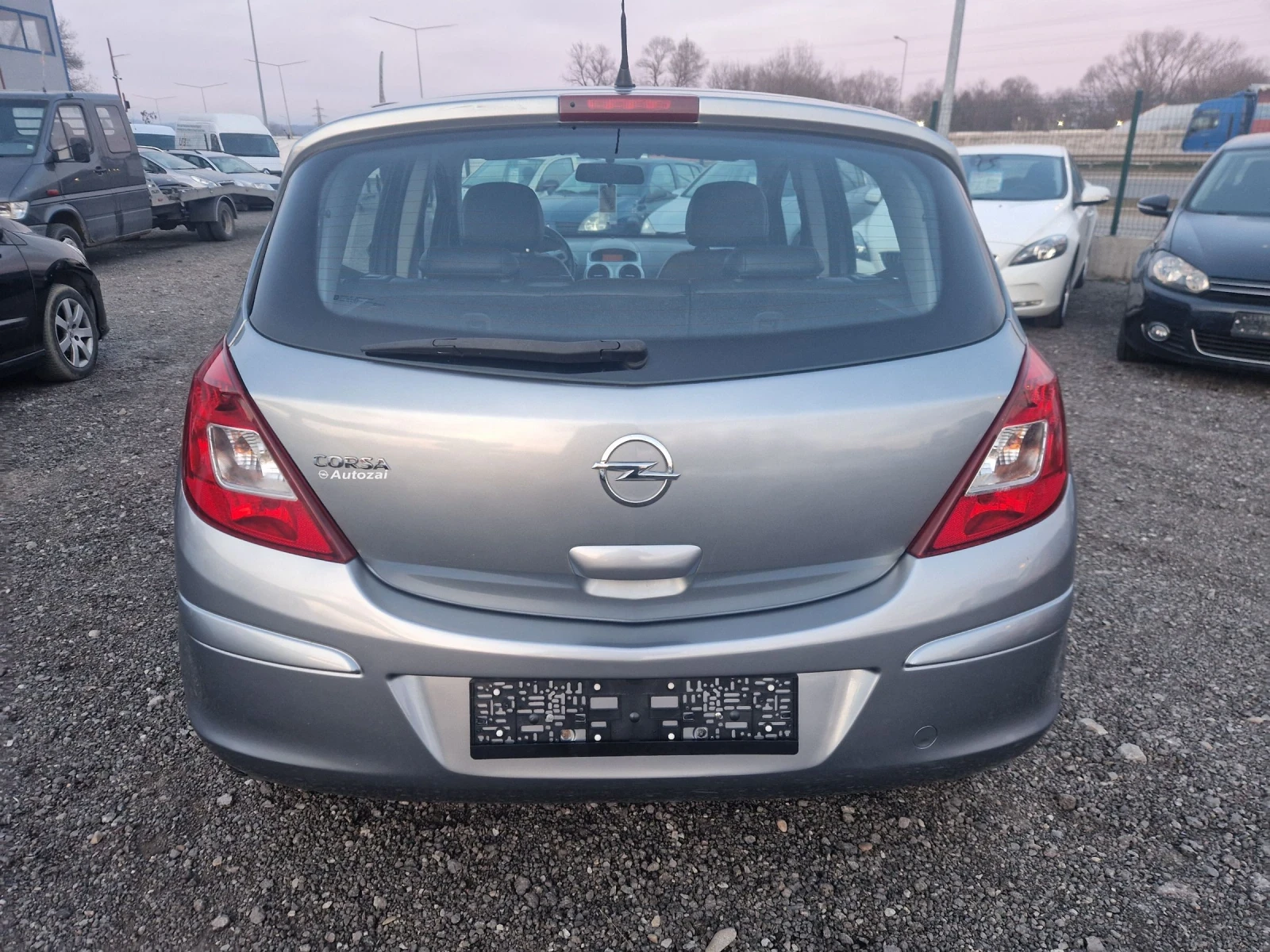 Opel Corsa 1.4i 16v 90PS.GPL COSMO ITALIA - изображение 5