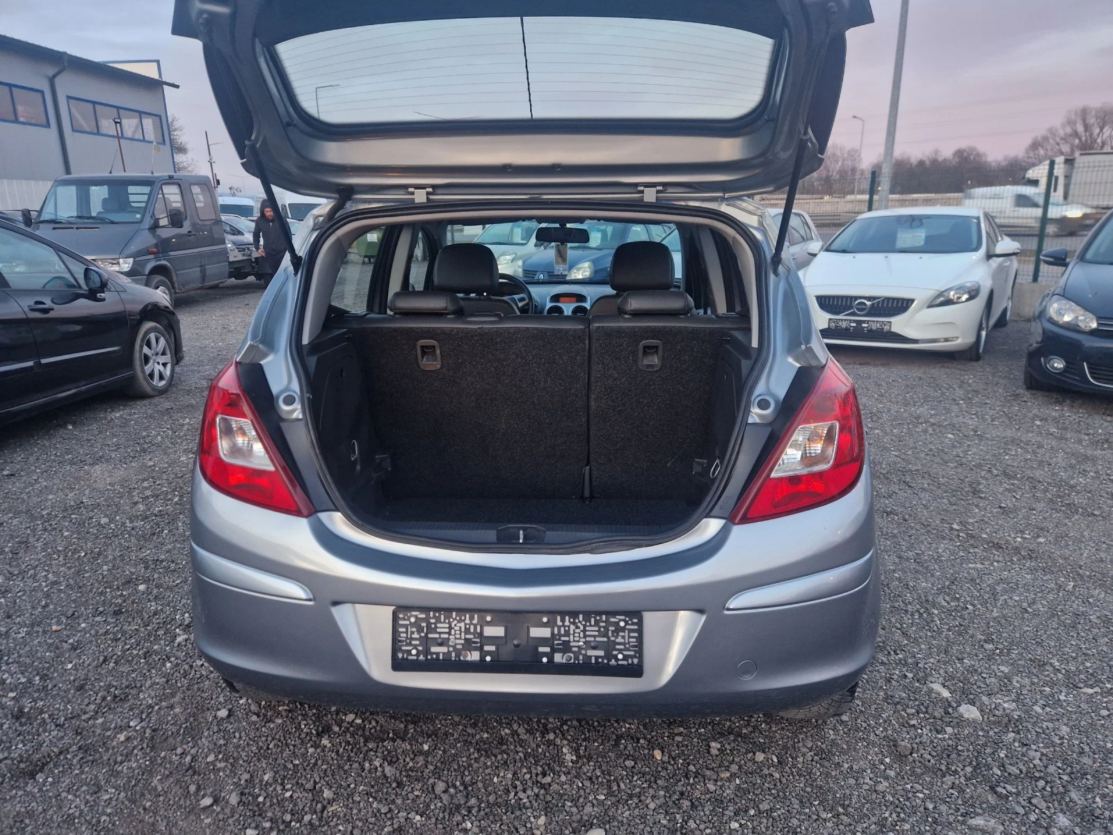 Opel Corsa 1.4i 16v 90PS.GPL COSMO ITALIA - изображение 6