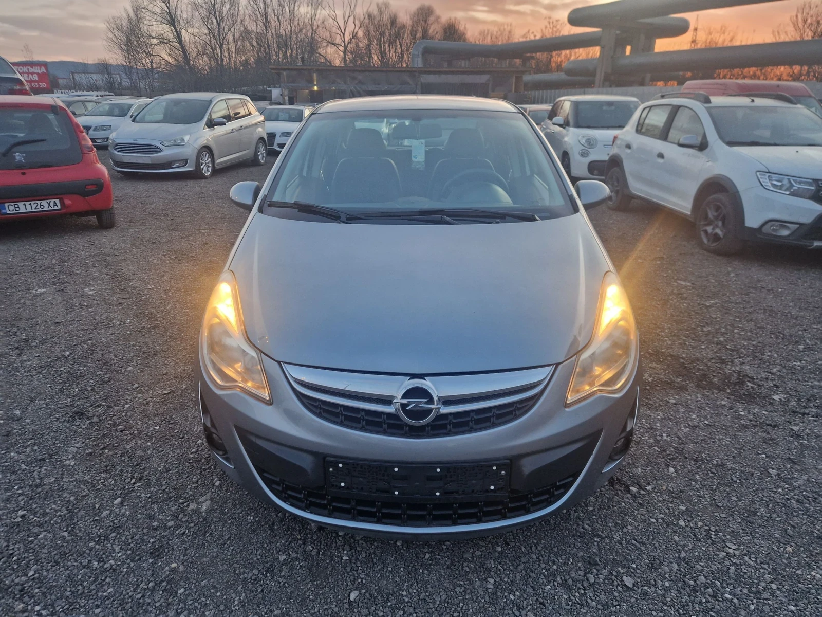 Opel Corsa 1.4i 16v 90PS.GPL COSMO ITALIA - изображение 2