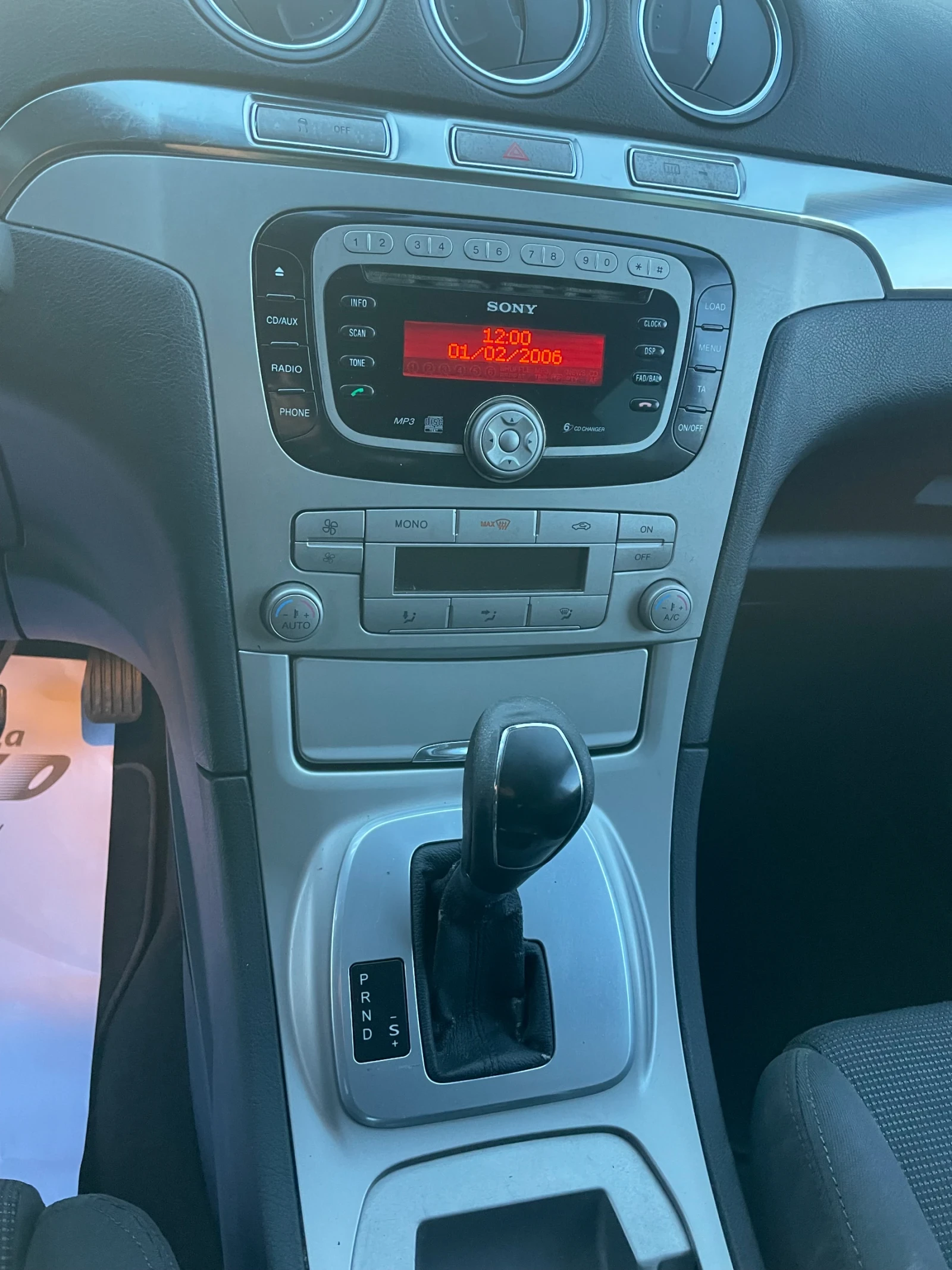 Ford S-Max 2.0TDI-AVTOMAT-ITALIA | Mobile.bg — изображение 14