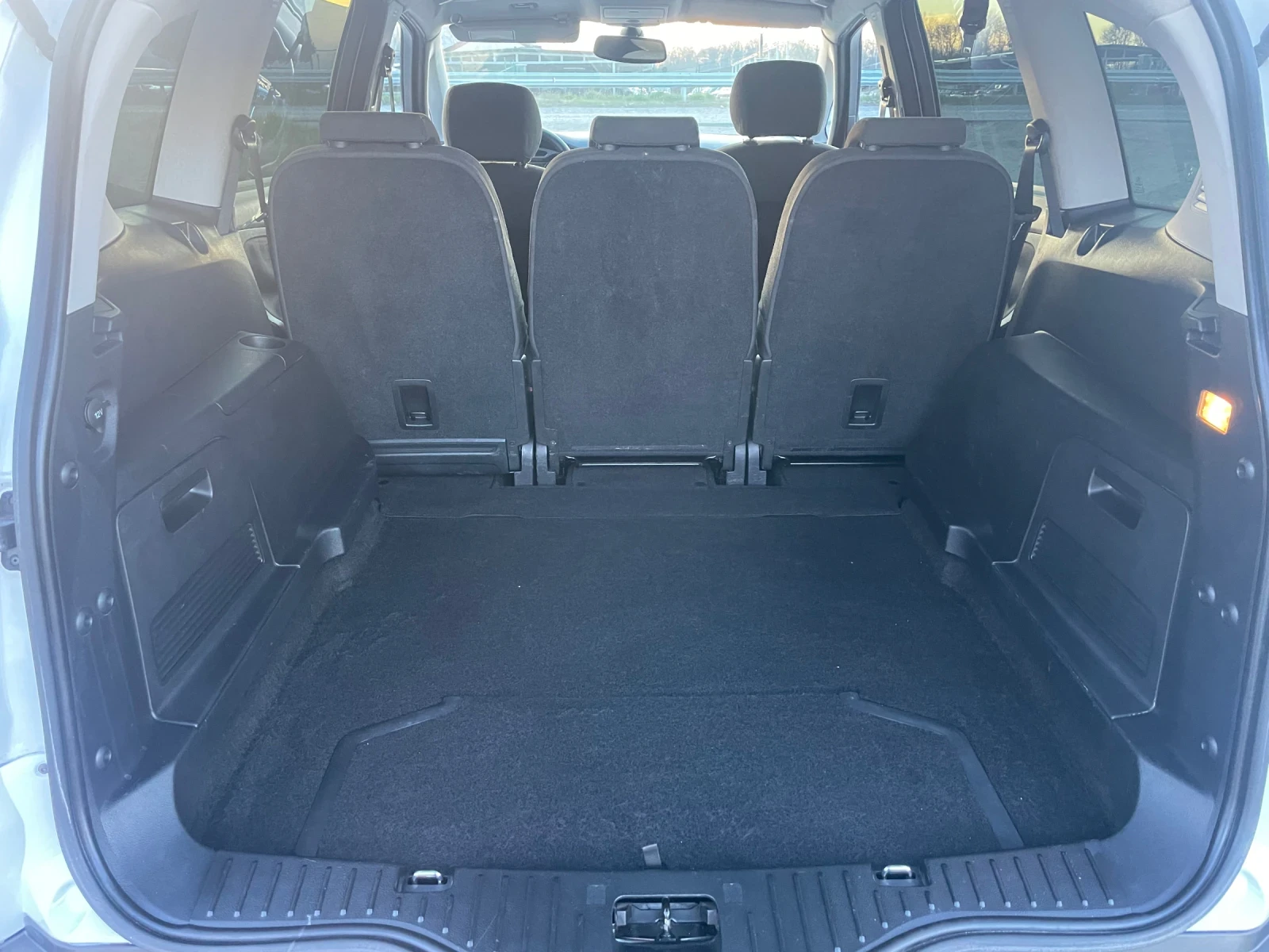 Ford S-Max 2.0TDI-AVTOMAT-ITALIA | Mobile.bg — изображение 11