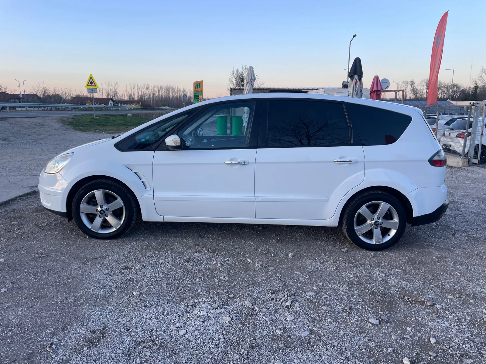 Ford S-Max 2.0TDI-AVTOMAT-ITALIA | Mobile.bg — изображение 12