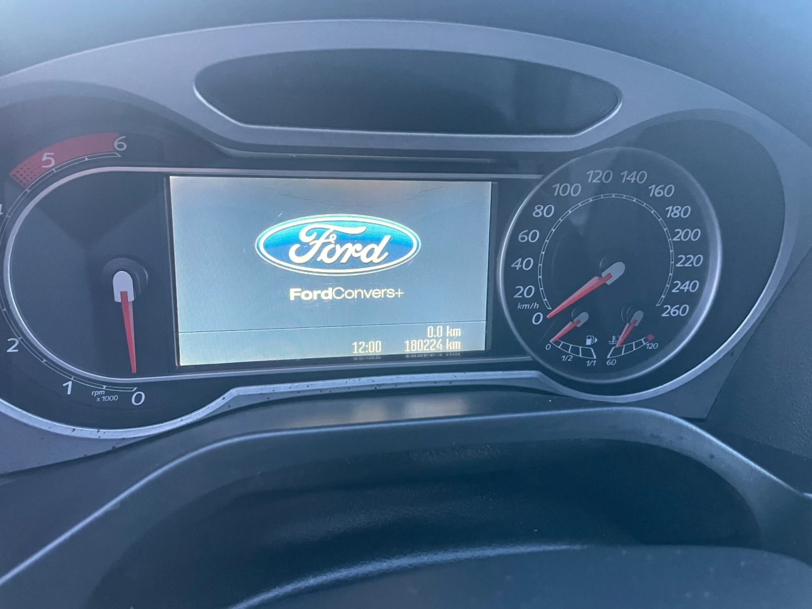 Ford S-Max 2.0TDI-AVTOMAT-ITALIA | Mobile.bg — изображение 13