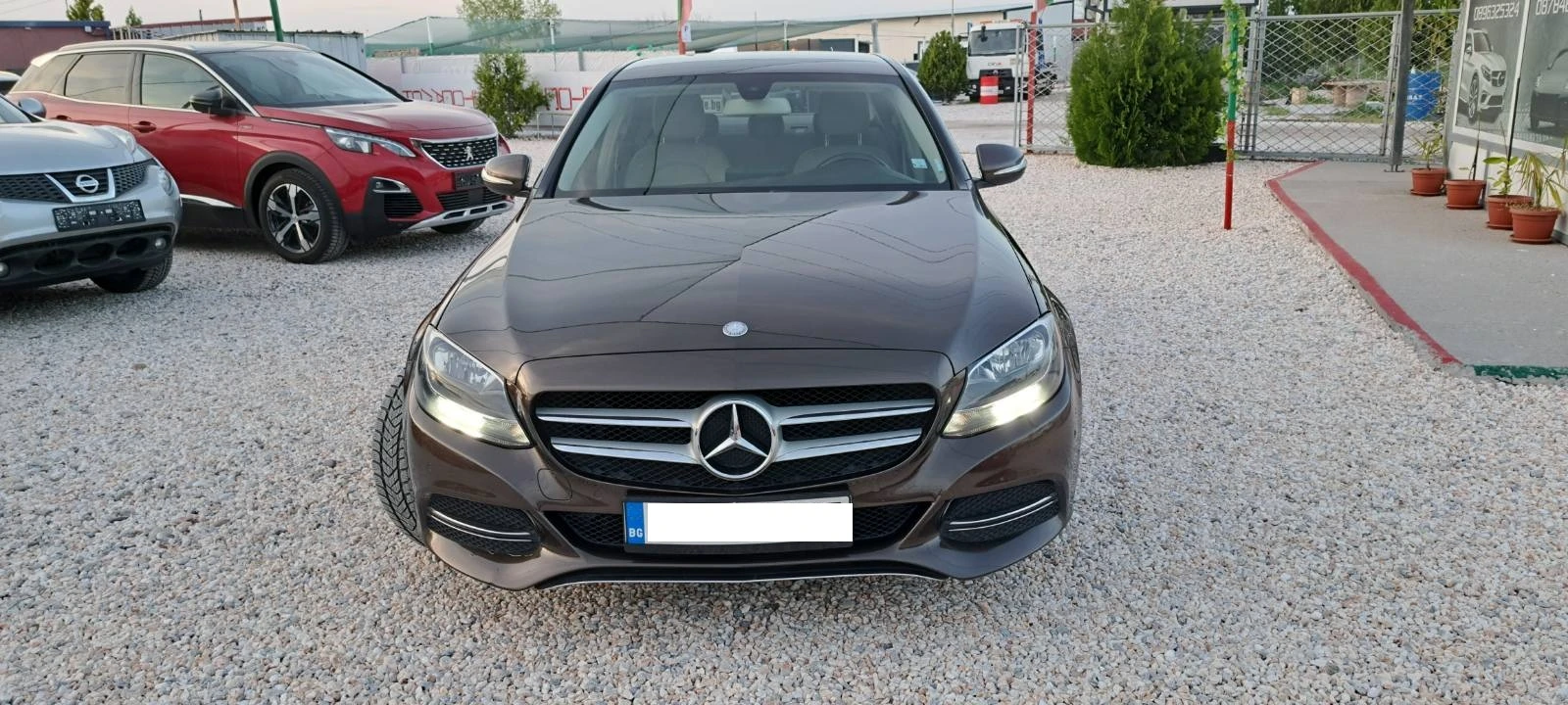 Mercedes-Benz C 220 CDI EURO6B - изображение 2