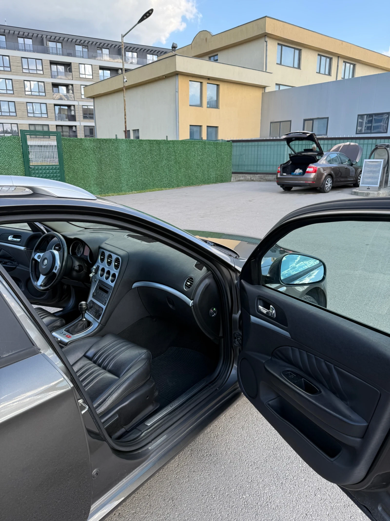 Alfa Romeo 159 sportwagon  - изображение 6