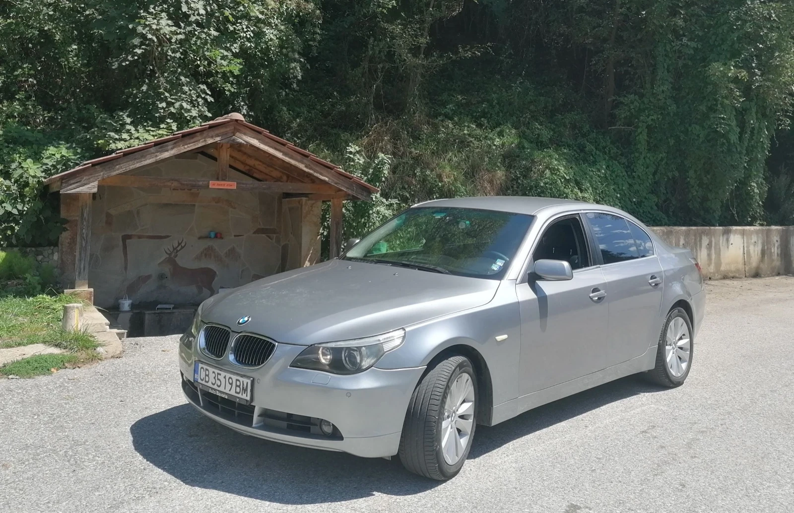 BMW 530 X drive  - изображение 4